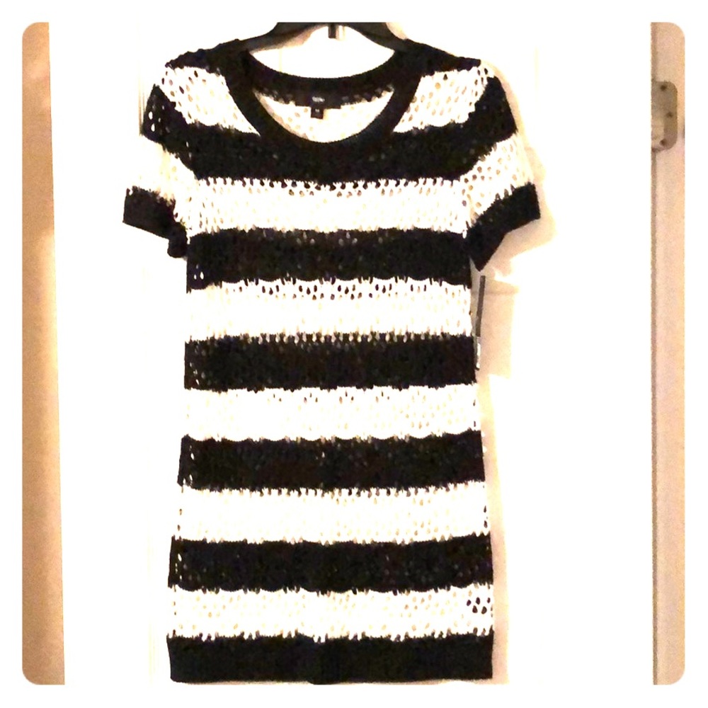 NWT Mossimo Tunic/Dress Sz M